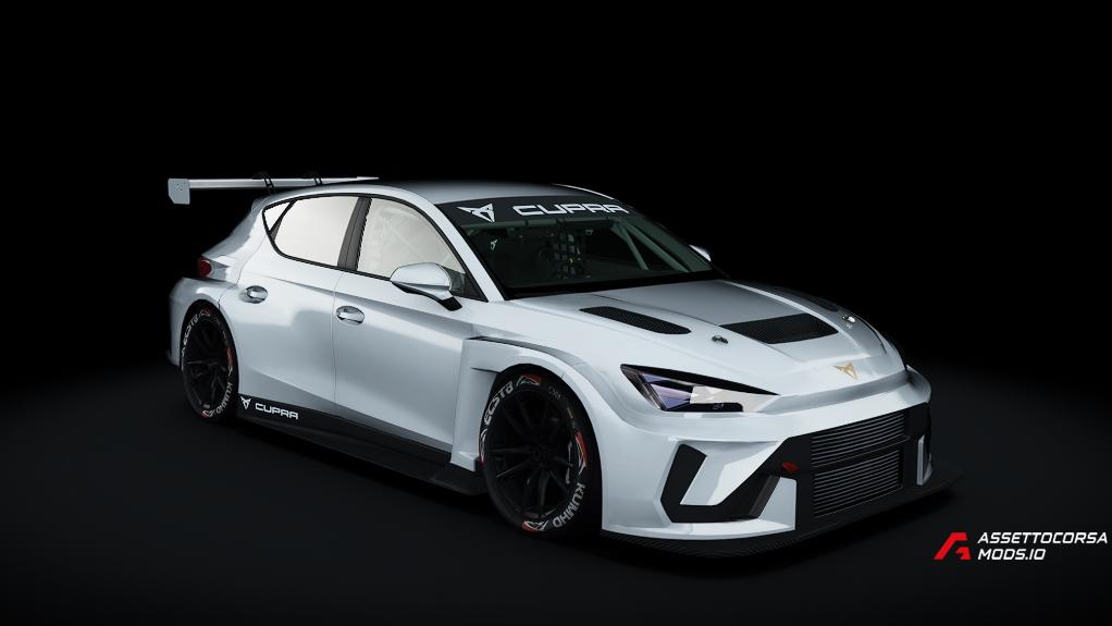 Cupra Leon VZ TCR