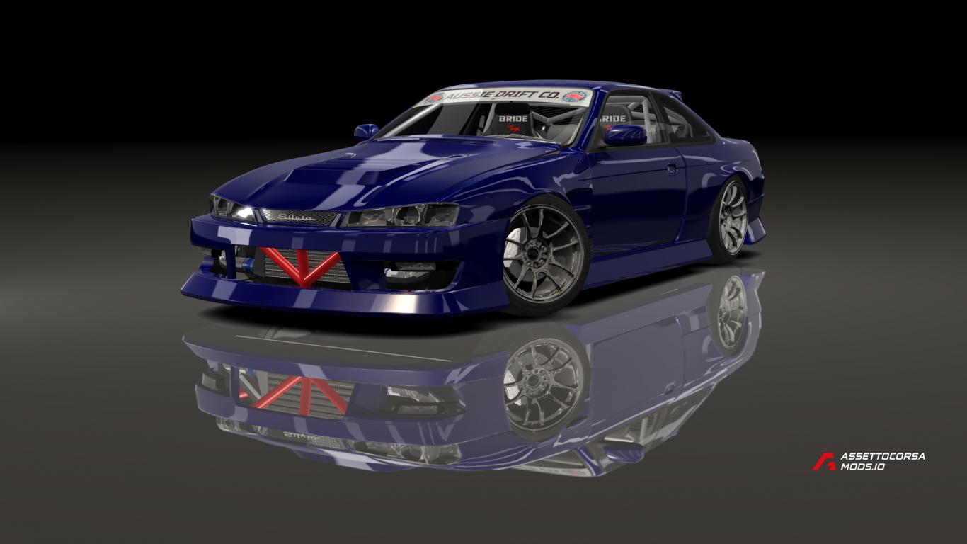 ADC Nissan Silvia S14 Kouki Origin