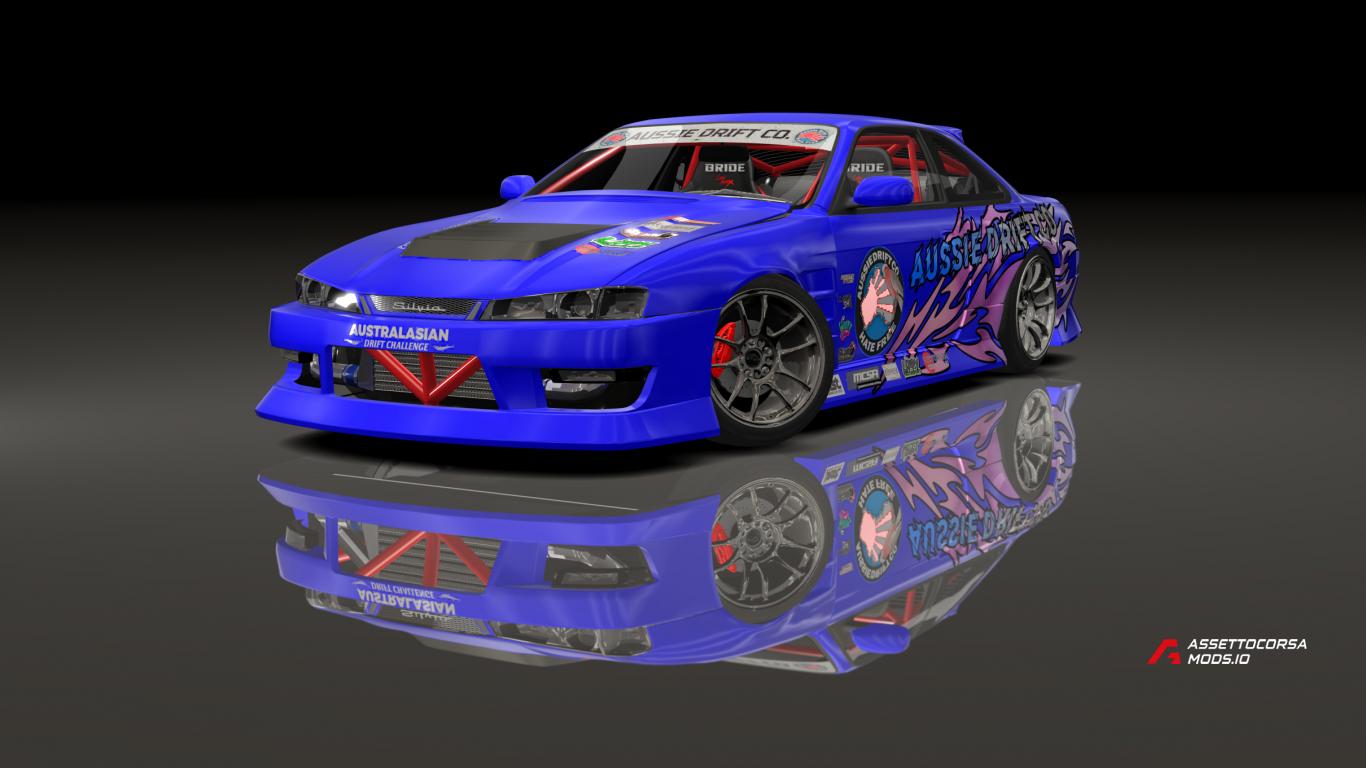 ADC Nissan Silvia S14 Kouki Origin