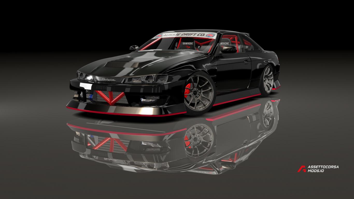 ADC Nissan Silvia S14 Kouki Origin