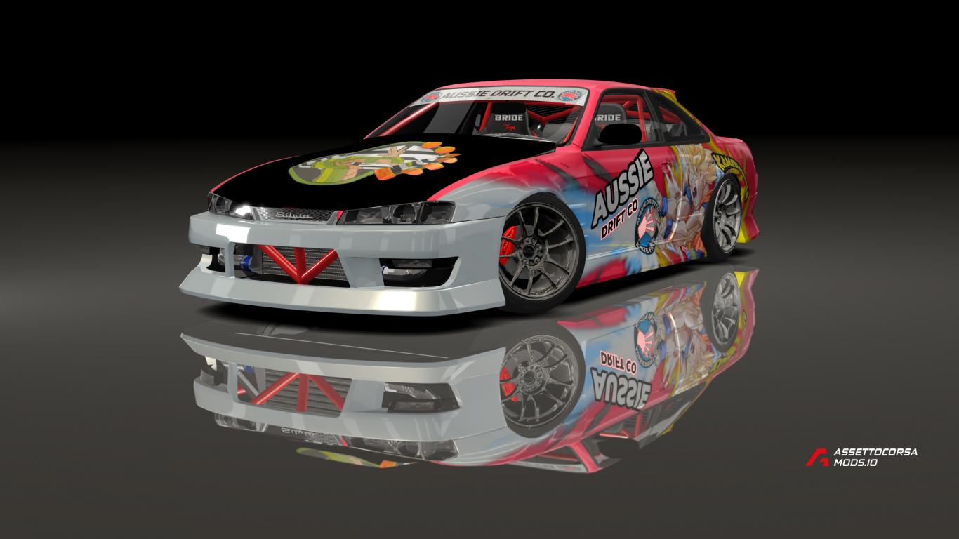 ADC Nissan Silvia S14 Kouki Origin
