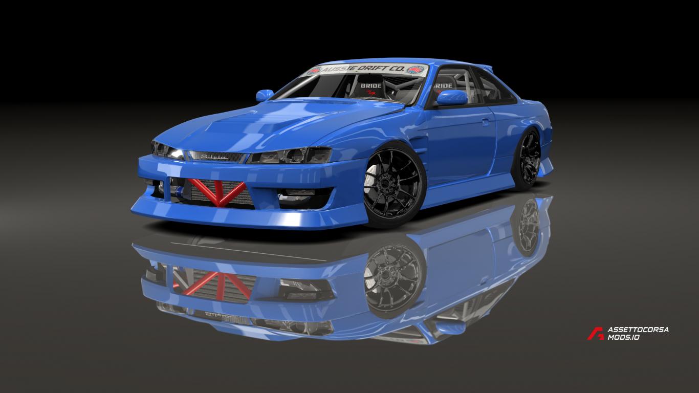 ADC Nissan Silvia S14 Kouki Origin