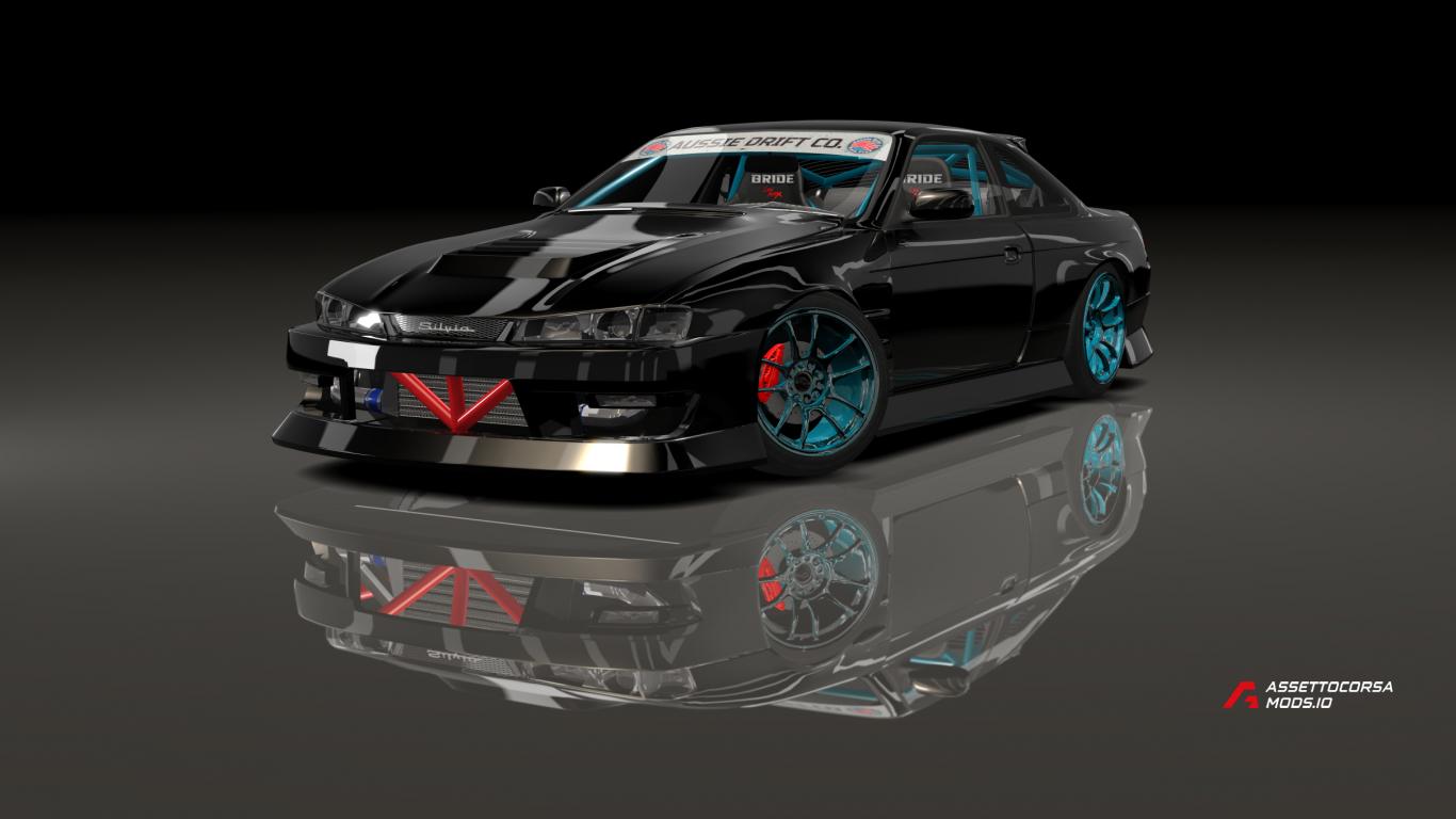 ADC Nissan Silvia S14 Kouki Origin