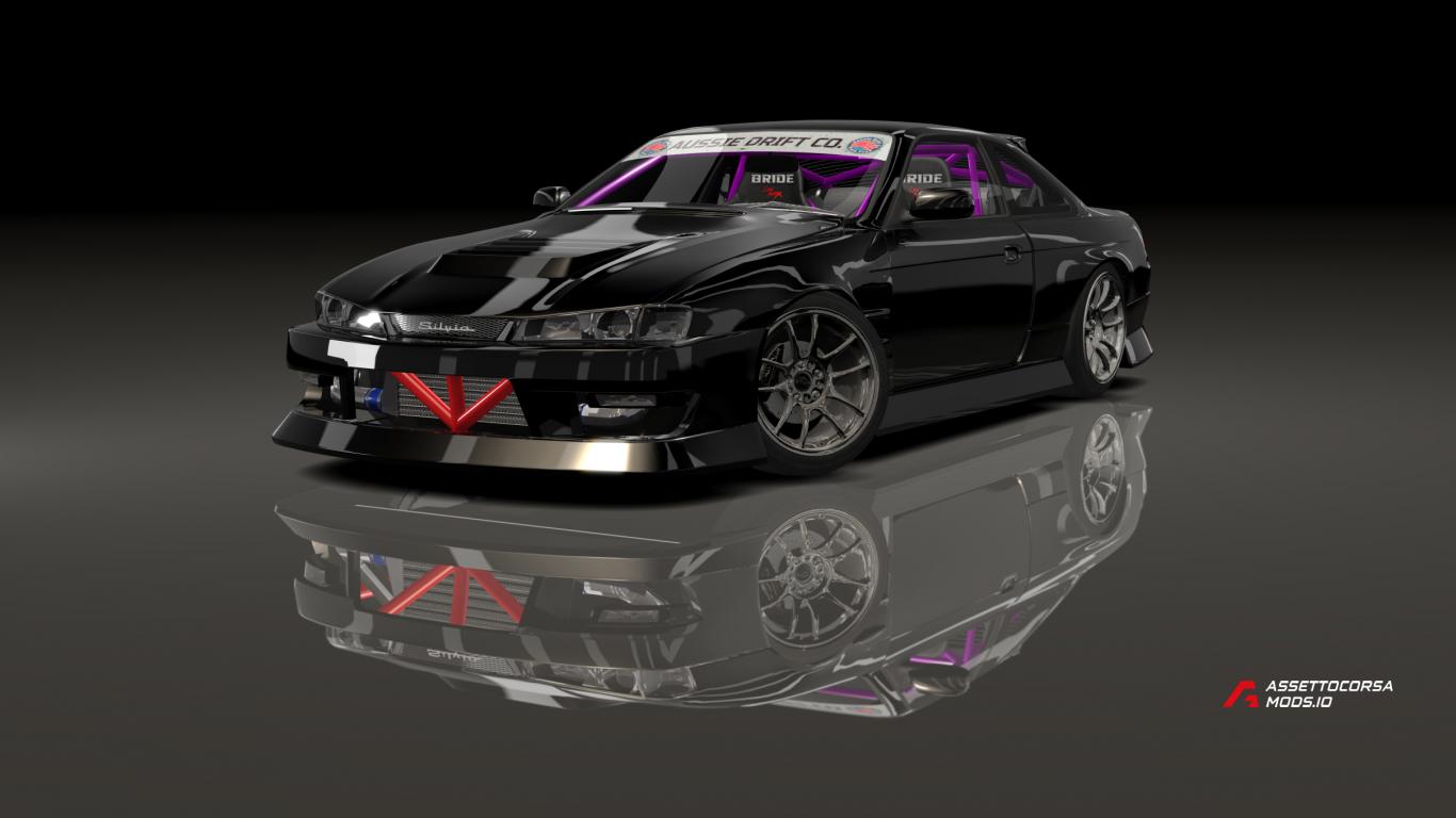 ADC Nissan Silvia S14 Kouki Origin