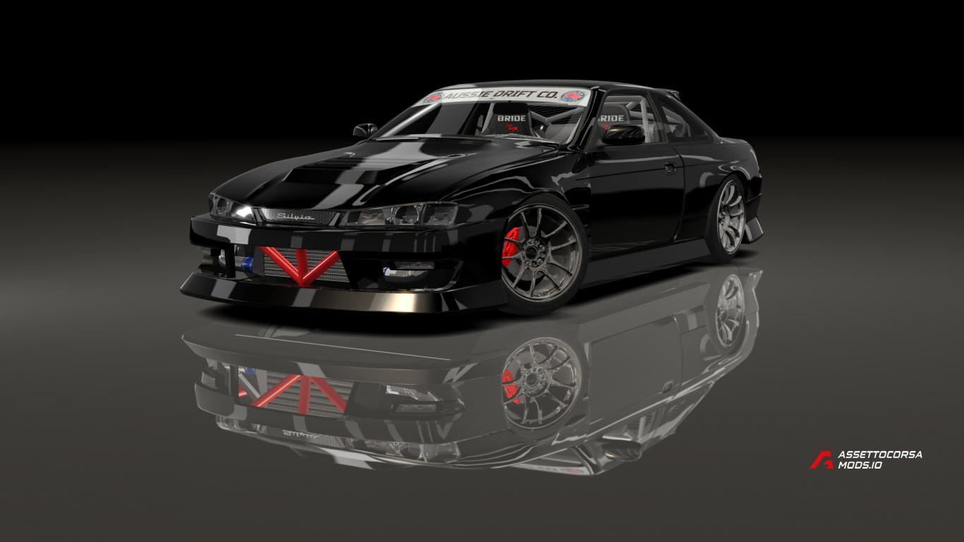 ADC Nissan Silvia S14 Kouki Origin