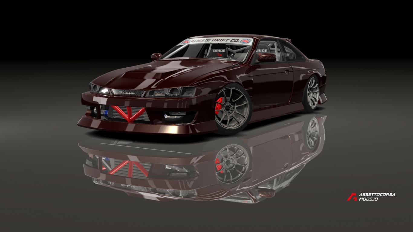 ADC Nissan Silvia S14 Kouki Origin