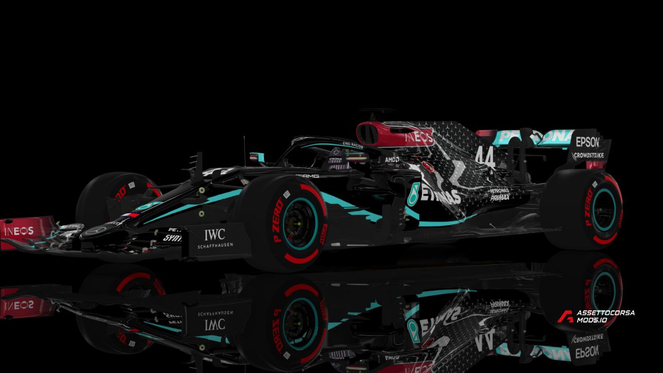 Mercedes-AMG F1 W11 EQ Performance