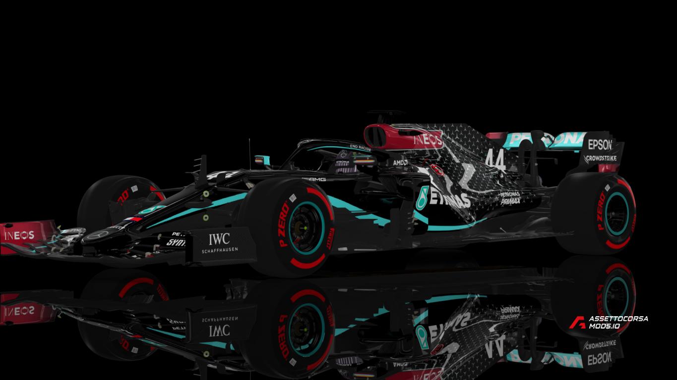 Mercedes-AMG F1 W11 EQ Performance