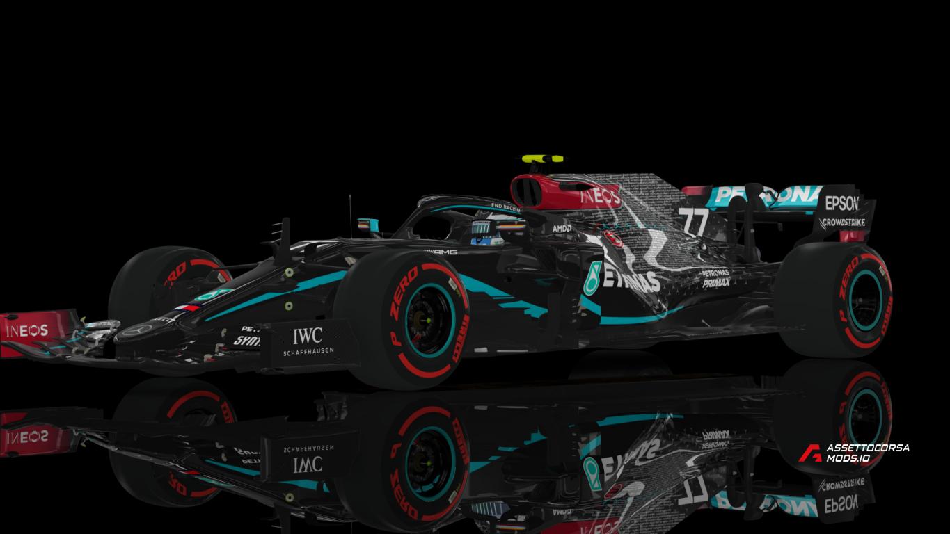 Mercedes-AMG F1 W11 EQ Performance S2