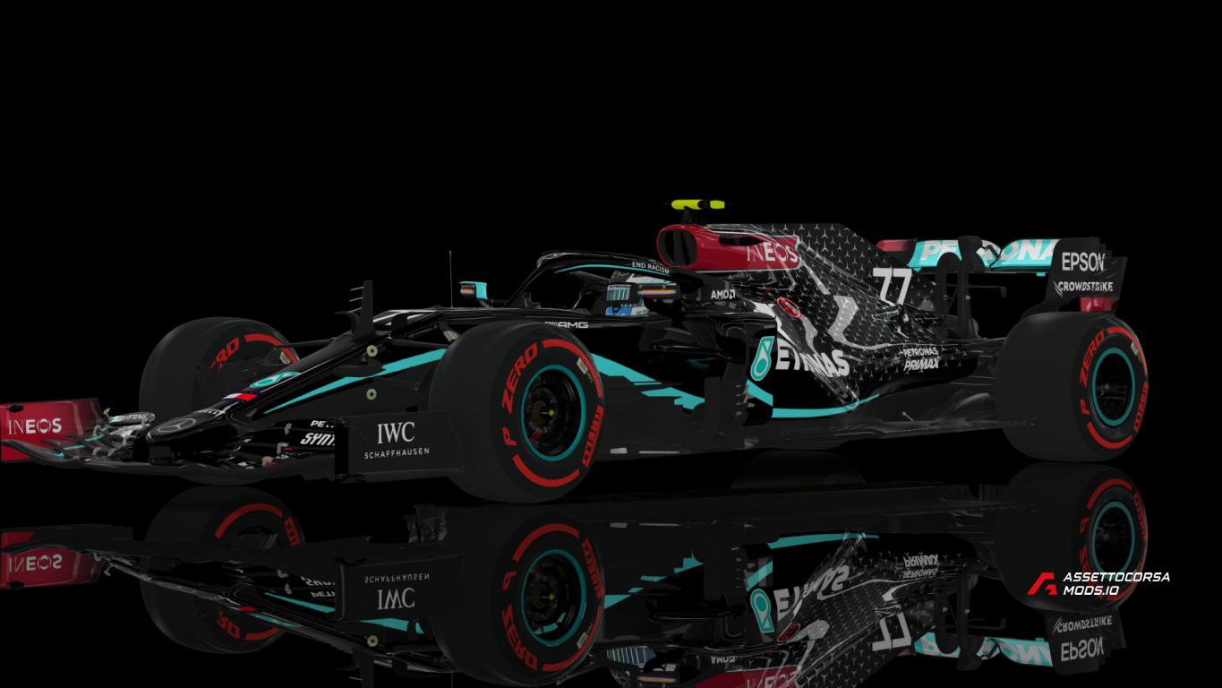 Mercedes-AMG F1 W11 EQ Performance S2