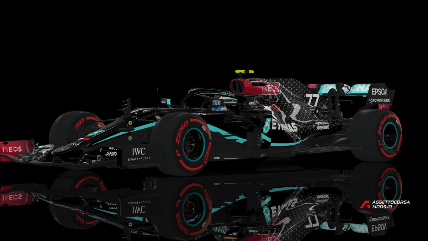 Mercedes-AMG F1 W11 EQ Performance S2