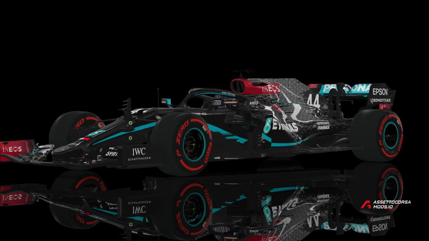 Mercedes-AMG F1 W11 EQ Performance S2