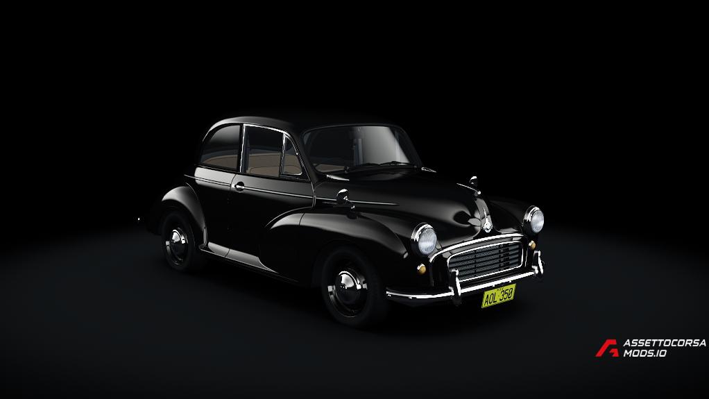 Morris Minor Series III 948cc 1958