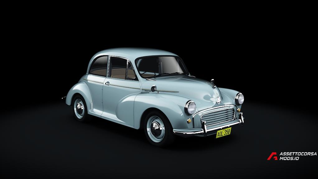 Morris Minor Series III 948cc 1958