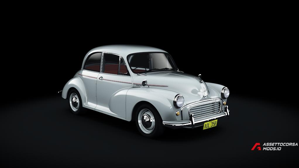Morris Minor Series III 948cc 1958
