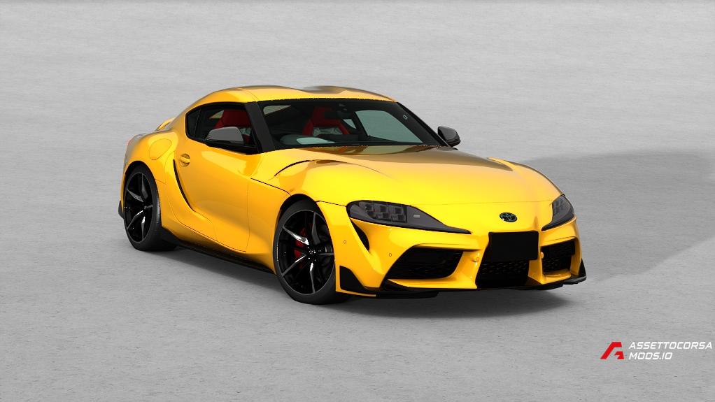 Toyota GR Supra [A90] RZ