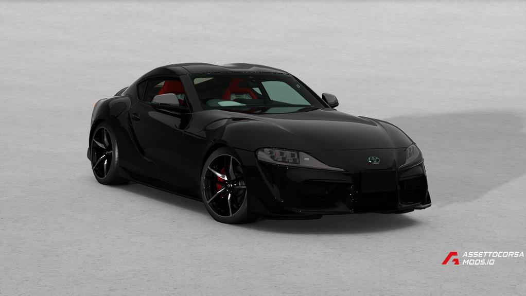 Toyota GR Supra [A90] RZ