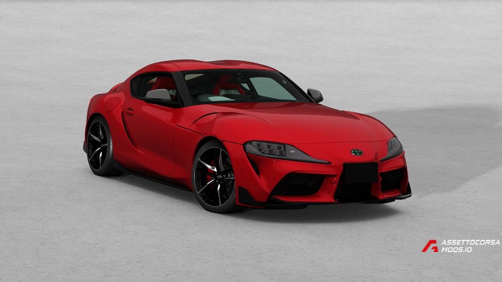Toyota GR Supra [A90] RZ