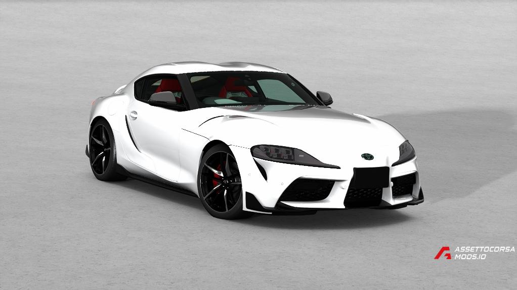 Toyota GR Supra [A90] RZ