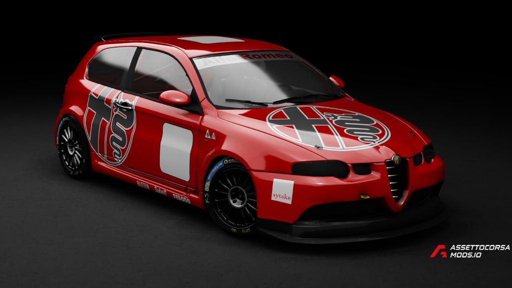 Alfa Romeo 147 GTA Cup