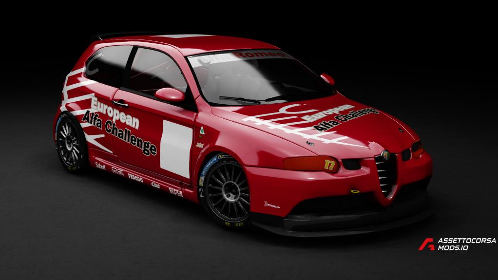 Alfa Romeo 147 GTA Cup