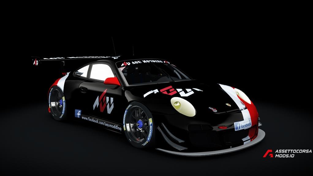 Porsche 911 (997.2) GT3-R EVO 2013