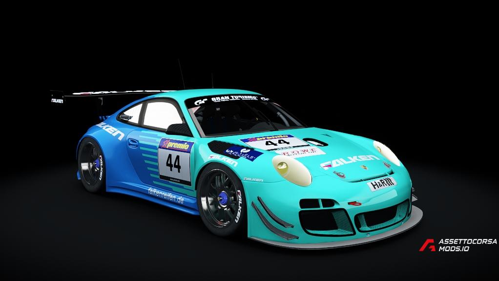 Porsche 911 (997.2) GT3-R EVO 2013