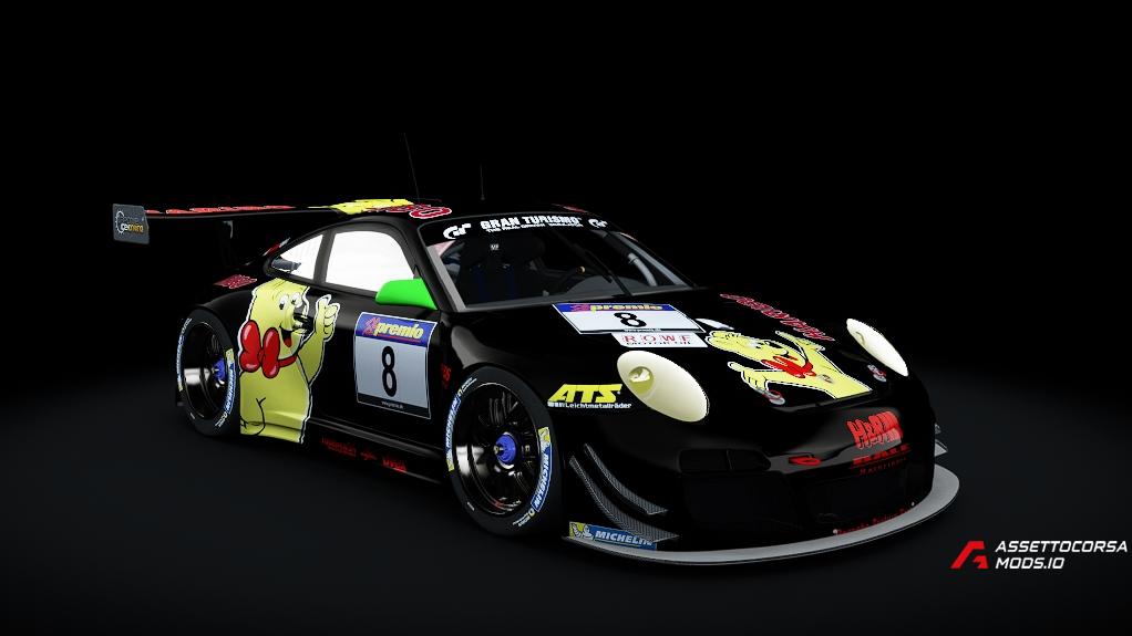 Porsche 911 (997.2) GT3-R EVO 2013