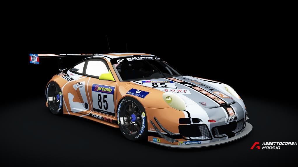 Porsche 911 (997.2) GT3-R EVO 2013