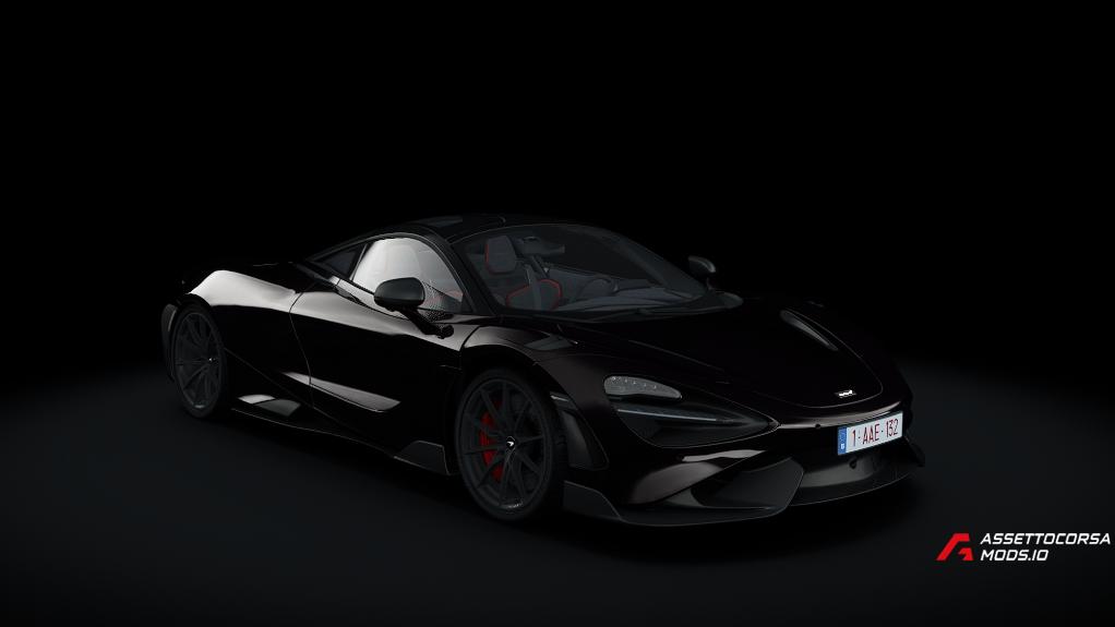 McLaren 765LT
