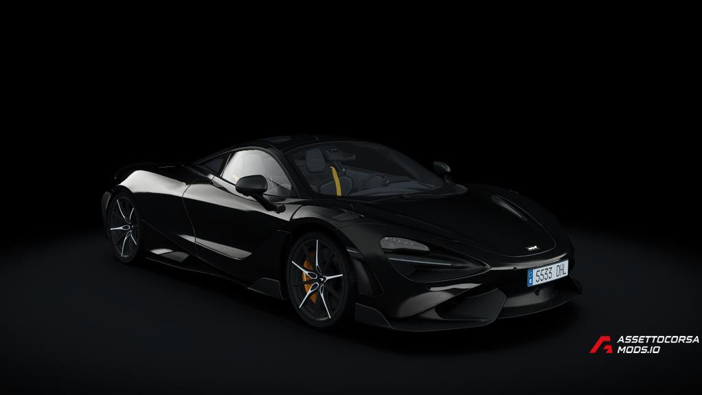 McLaren 765LT