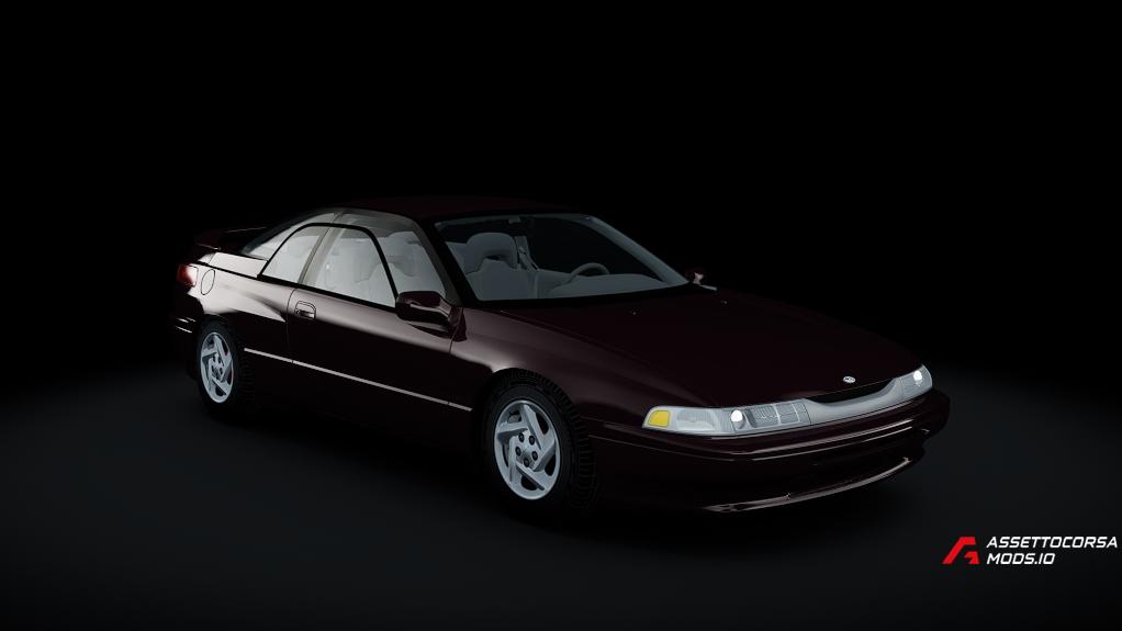 Subaru Alcyone SVX '96