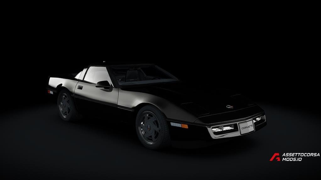 Chevrolet Corvette C4 ZR-1 '89 (ibseo)