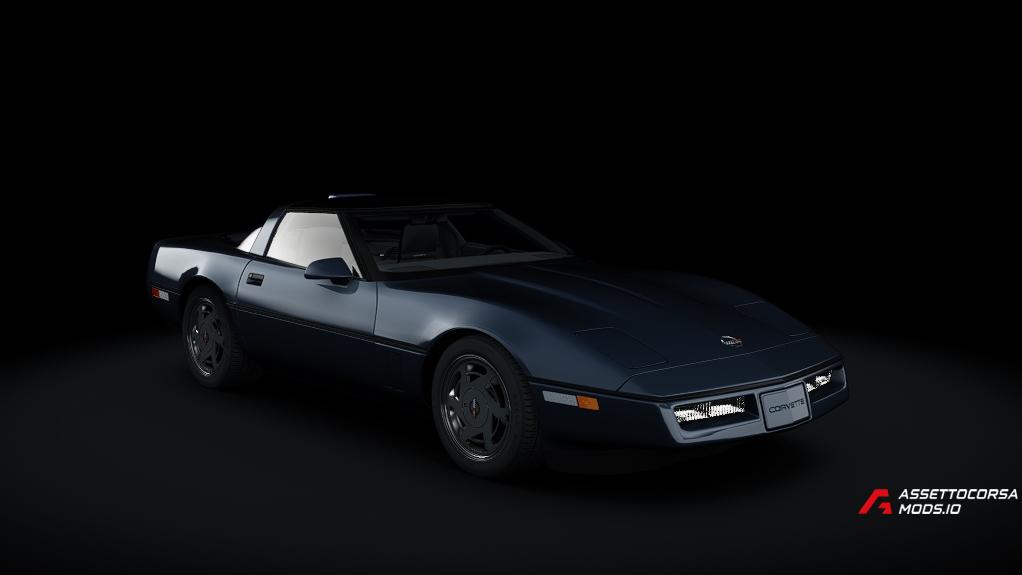 Chevrolet Corvette C4 ZR-1 '89 (ibseo)