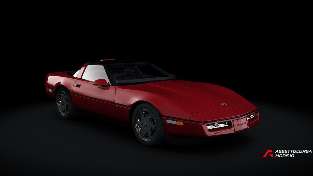 Chevrolet Corvette C4 ZR-1 '89 (ibseo)