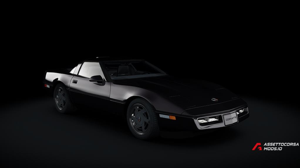 Chevrolet Corvette C4 ZR-1 '89 (ibseo)