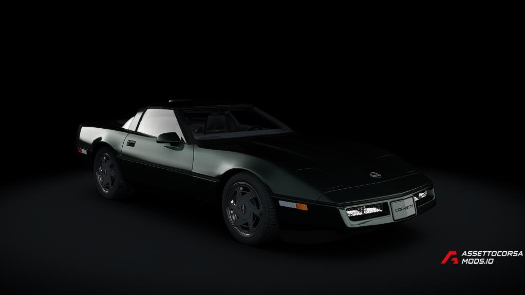 Chevrolet Corvette C4 ZR-1 '89 (ibseo)