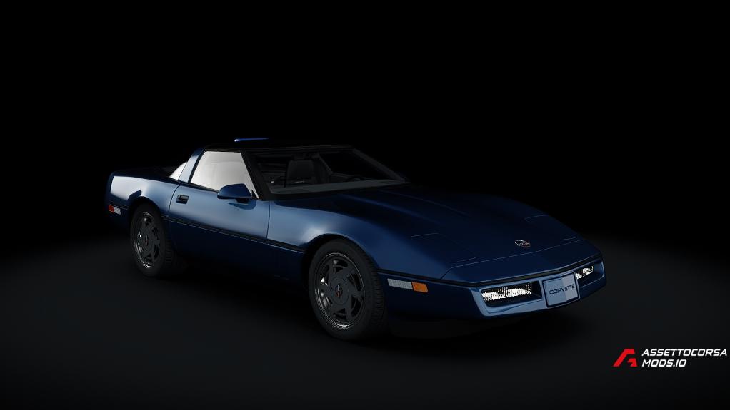 Chevrolet Corvette C4 ZR-1 '89 (ibseo)