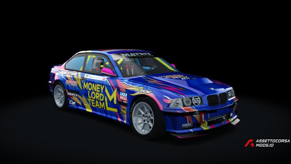 Adrian Petričević - E36 - S54 Turbo - pro version