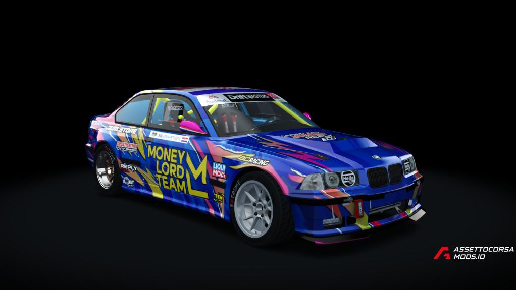 Adrian Petričević - E36 - S54 Turbo - pro version