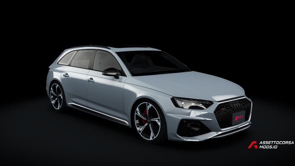 Audi RS4 Avant B9.5