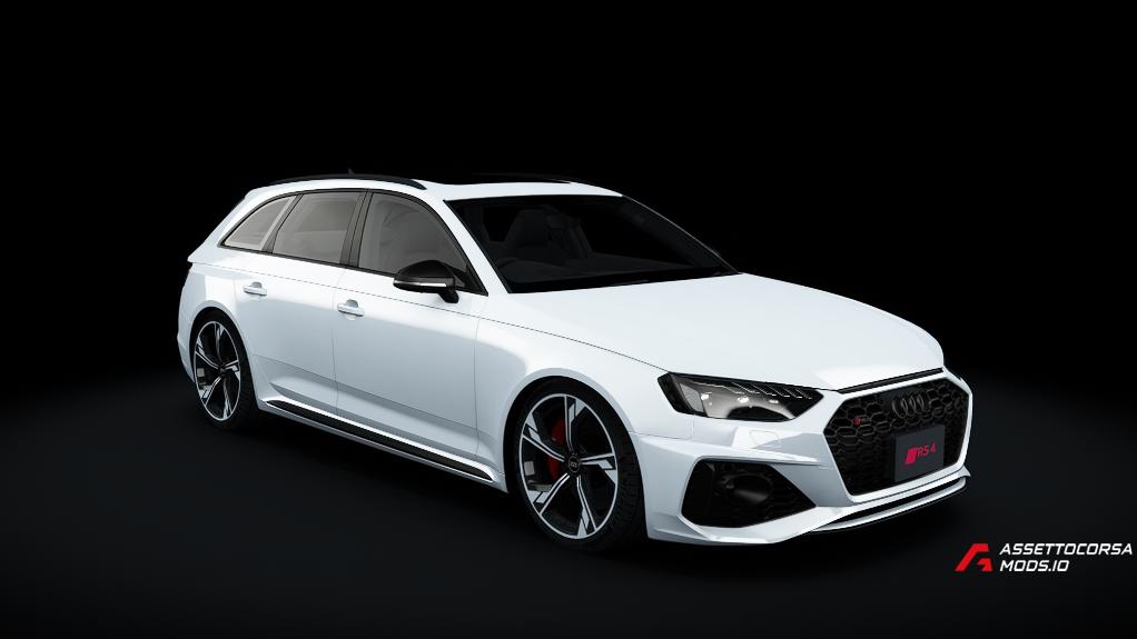 Audi RS4 Avant B9.5
