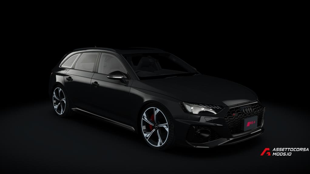 Audi RS4 Avant B9.5