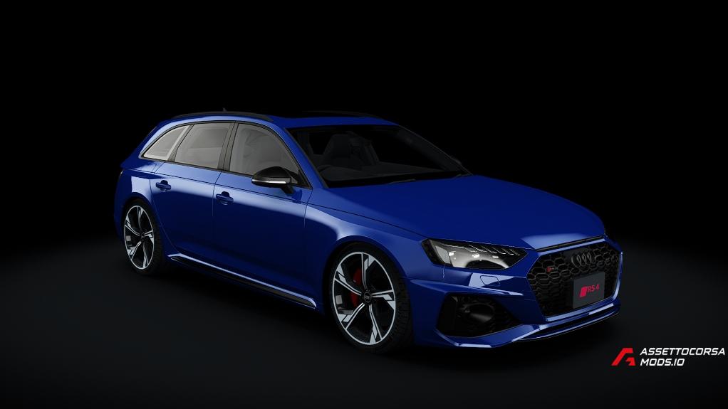 Audi RS4 Avant B9.5