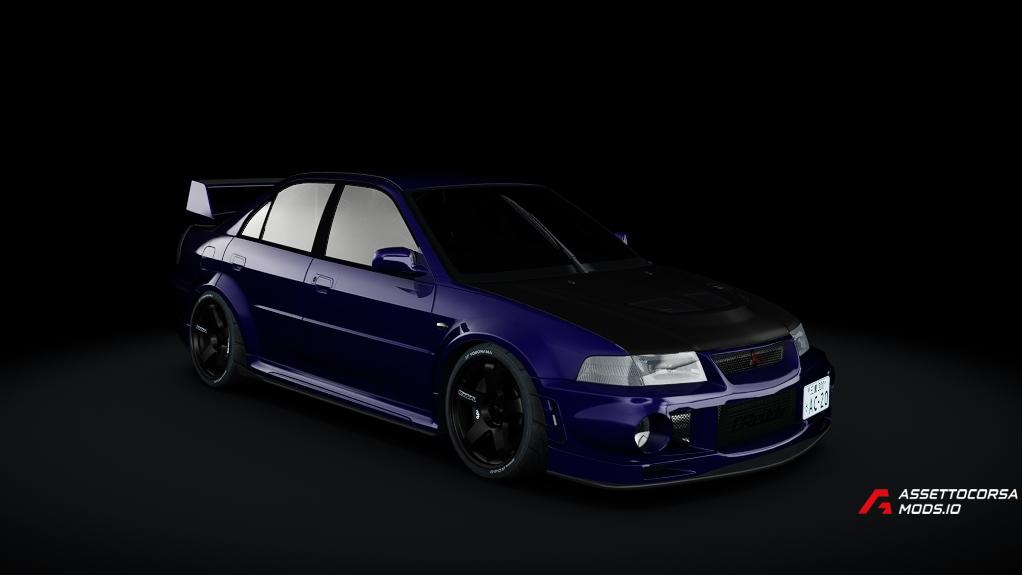 Mitsubishi Lancer Evo VI Hellspec