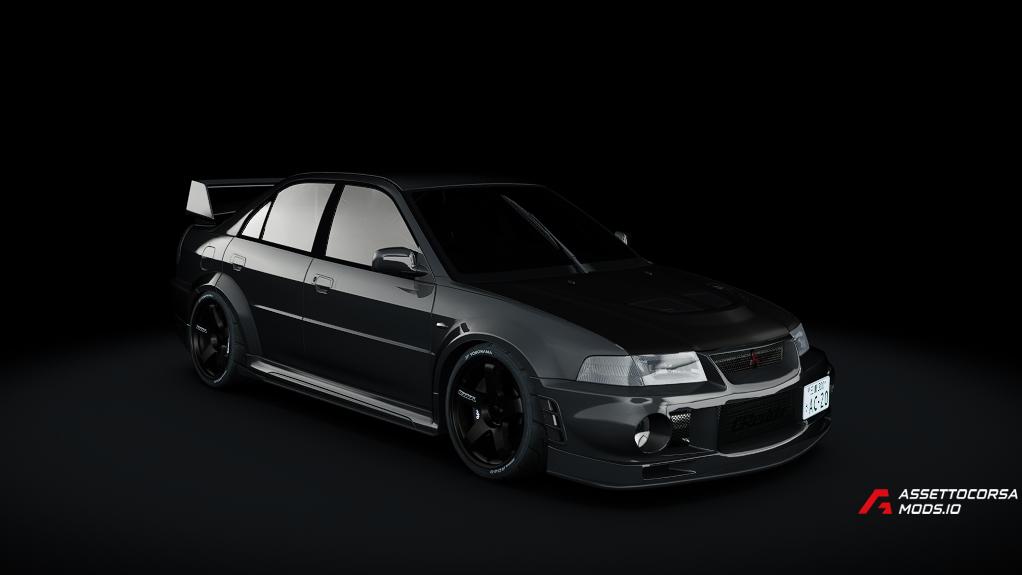 Mitsubishi Lancer Evo VI Hellspec