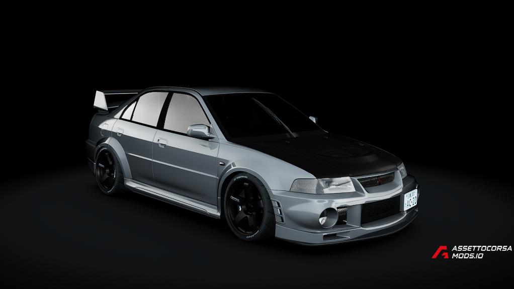 Mitsubishi Lancer Evo VI Hellspec