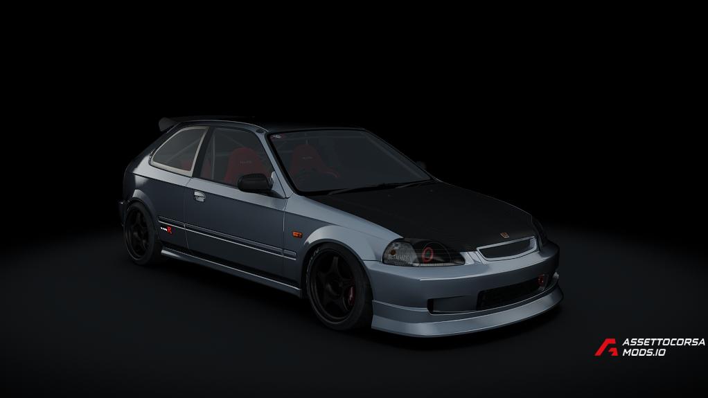 Honda Civic EK9 kanjo Hellspec