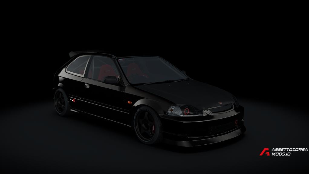 Honda Civic EK9 kanjo Hellspec