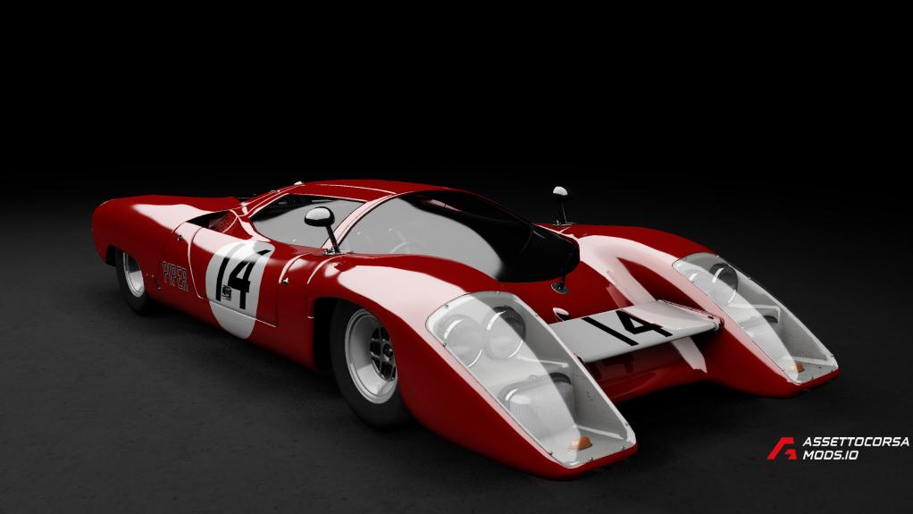 Piper GTR 1.3l